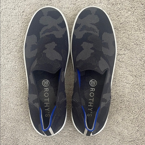Rothy’s The Original Slip On Sneakers Size 7 - Picture 1 of 7